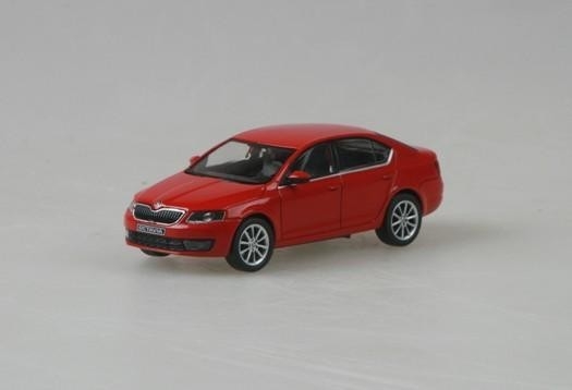 Skoda Octavia III 2012