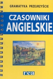 Gramatyka przejrzyście Czasowniki angielskie
