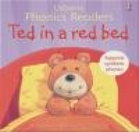Ted in a Red Bed Phil Roxbee Cox