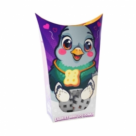 Mini Waffle - Pocket Pets: Gołąb, 16 el.