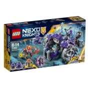 Lego NEXO KNIGHTS 70350 Trzej bracia - Nexo Knights