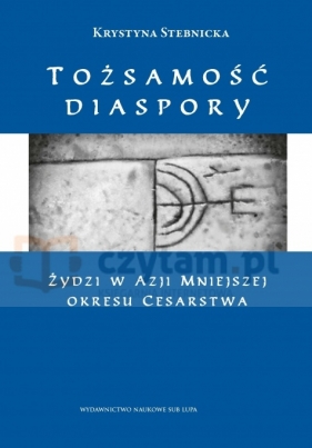 Tożsamość diaspory. Żydzi w Azji Mniejszej okresu cesarstwa - Krystyna Stebnicka