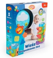 Wieża Niespodzianka 5w1