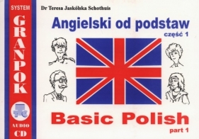 Angielski od podstaw Część 1 - Jaskólska Schothuis Teresa