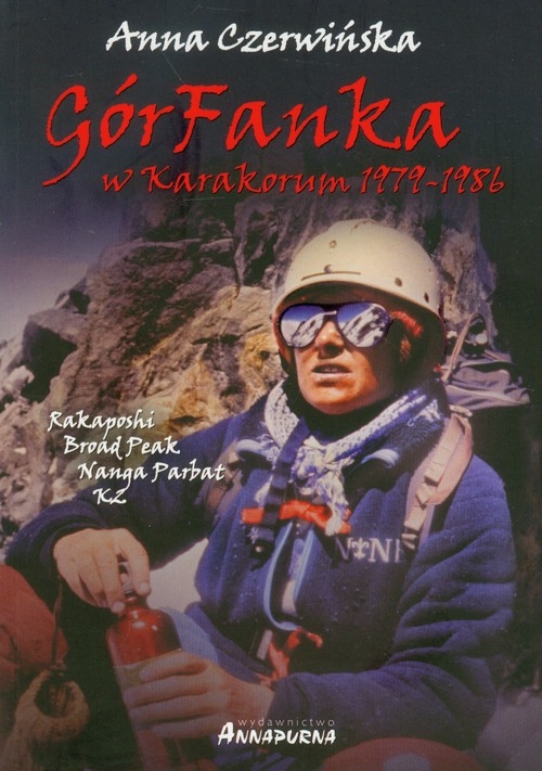 GórFanka w Karakorum 1979-1986