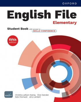 English File 5E Elementary SB access to Skills Confidence - Christina Latham-Koenig