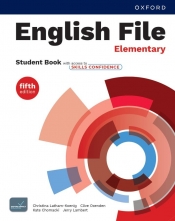 English File 5E Elementary SB access to Skills Confidence - Christina Latham-Koenig