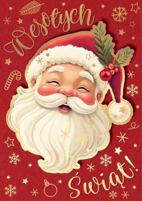 Karnet B6 Boże Narodzenie