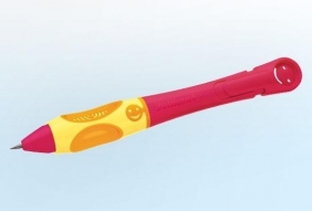 Ołówek Griffix dla praworęcznych - czerwony (B2CHR)