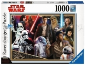 Puzzle 1000 Star Wars część VIII