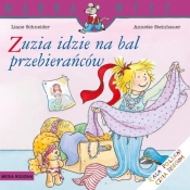Mądra Mysz. Zuzia idzie na bal przebierańców