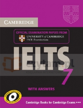 Camb IELTS 7 SB with Answers - Cambridge ESOL