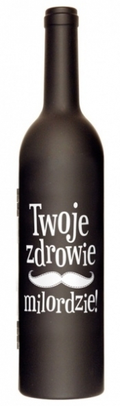 Zestaw do wina - dla milorda - Opracowanie zbiorowe
