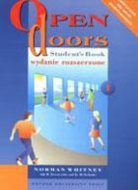 Open Doors 1 Student's Book - Norman Whitney