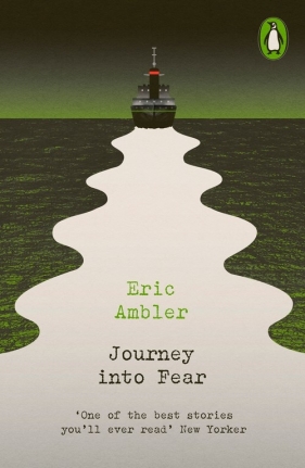 Journey into Fear - Ambler Eric