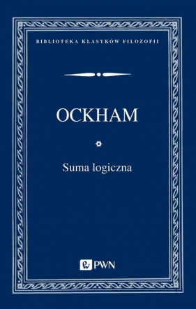 Suma logiczna - William Ockham