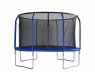 Trampolina ogrodowa 12FT granatowy morski (TR-12-P21-D) od 3 lat