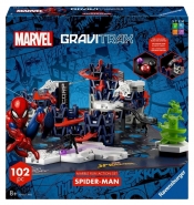 Gravitrax - Zestaw Startowy - Spiderman (12020017)
