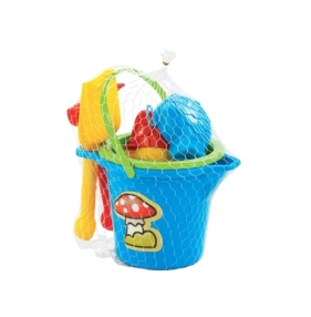 Komplet do piasku: Mały, 1 szt. (900178)