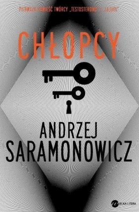 Chłopcy - Saramonowicz Andrzej