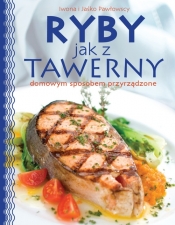 Ryby jak z tawerny domowym sposobem przyrządzone