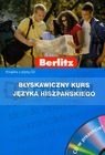 Błyskawiczny kurs języka hiszpańskiego + CD