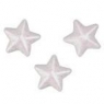 Styropianowe gwiazdki 30x28mm białe 18szt