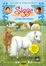 Sigge i przyjaciele ze stajni. Letnie przygody. Letnie przygody Lin Hallberg