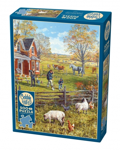 <img src='https://webimage.pl/pics/178/1/d625012451178.jpg' style='height:440px' /> Puzzle 500 Rodzinna farma 113579