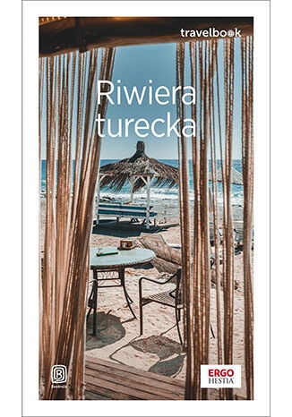 Riwiera turecka. Travelbook. Wydanie 3