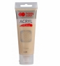 Farba akrylowa Happy Color 75ml - jasne złoto (HA 7370 0075-115)