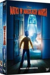 Góra czarownic + Matki w mackach Marsa 2DVD