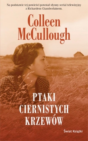 Ptaki ciernistych krzewów - McCullough Colleen