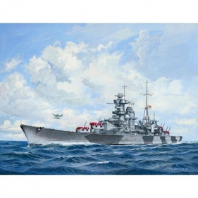 REVELL German Heavy Cruiser Admiral
