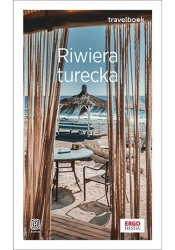 Riwiera turecka. Travelbook. Wydanie 3 - Witold Korsak