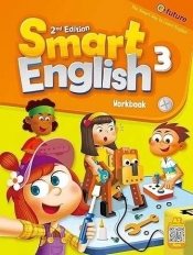 Smart English 3 WB - Kim Casey, Jayne Lee