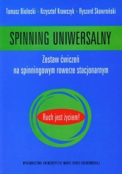 Spinning uniwersalny