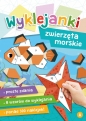 Wyklejanki. Zwierzęta morskie - Katarzyna Jankowiak