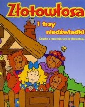 Złotowłosa i trzy niedźwiadki