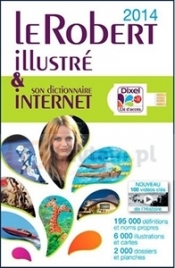 Le Robert Illustre son Dictionnaire Internet 2014
