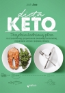Dieta KETO (Uszkodzona okładka) Trzydziestodniowy plan na zrzucenie wagi, Josh Axe