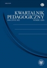 Kwartalnik Pedagogiczny 2022/1 (263) Opracowanie zbiorowe