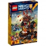Lego Nexo Knights: Machina oblężnicza generała (70321) Wiek: 8-14 lat