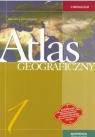 Geografia GIM 1 Atlas. Materiały edukacyjne Kazimierz Cichoszewski