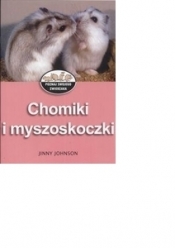 Chomiki i myszoskoczki