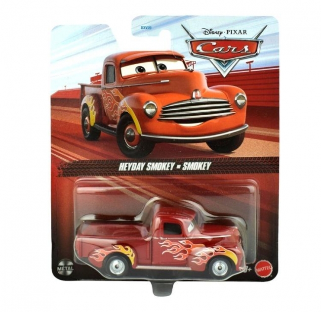 <img src='https://webimage.pl/pics/178/2/d0887961722178.jpg' style='height:440px' /> Cars 3 Auto Heyday Smokey