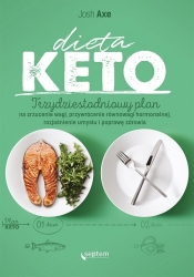 Dieta KETO - Josh Axe