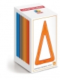 Klocki magnetyczne 3D Magformers Trójkąty wysokie 12 elementów
