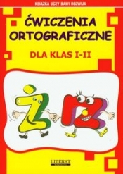 Łatwe ćwiczenia ortograficzne Ż-RZ - Beata Guzowska