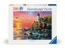 Ravensburger, Puzzle 500: Woda (12000217) Wiek: 12+